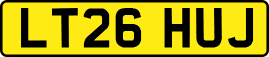 LT26HUJ