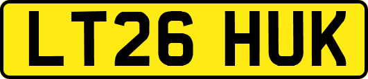 LT26HUK