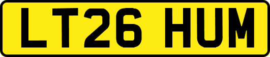 LT26HUM