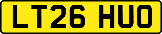 LT26HUO
