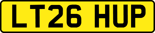LT26HUP