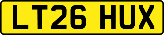 LT26HUX