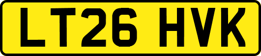 LT26HVK