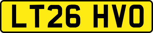 LT26HVO