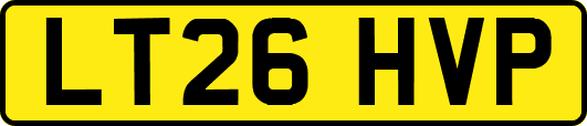LT26HVP