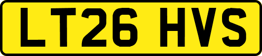 LT26HVS