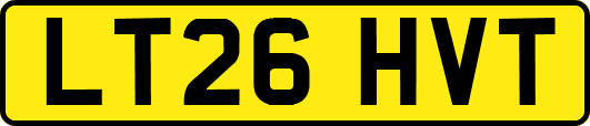 LT26HVT