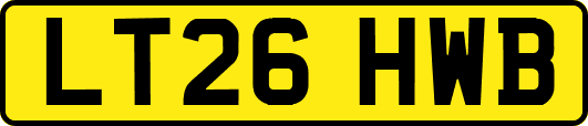 LT26HWB