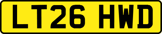 LT26HWD