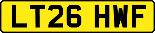 LT26HWF