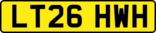 LT26HWH