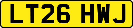 LT26HWJ