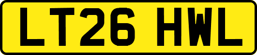 LT26HWL