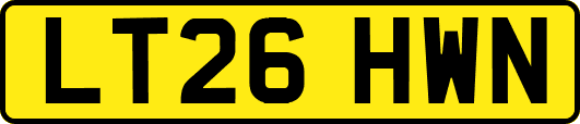 LT26HWN