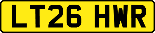 LT26HWR
