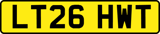 LT26HWT