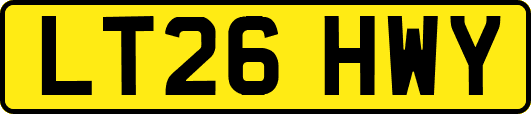 LT26HWY