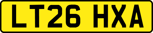 LT26HXA