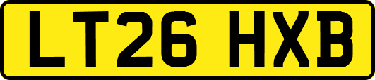 LT26HXB