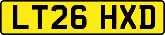 LT26HXD