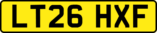 LT26HXF