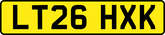 LT26HXK