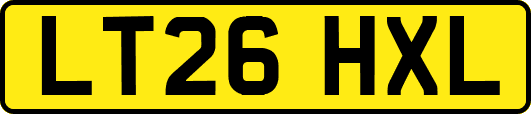 LT26HXL