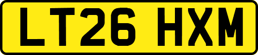 LT26HXM