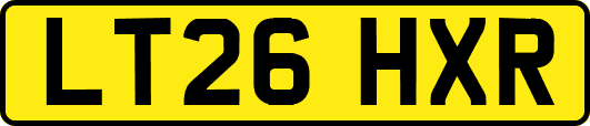 LT26HXR