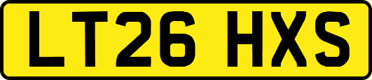 LT26HXS
