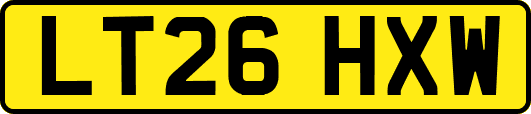 LT26HXW