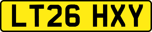 LT26HXY