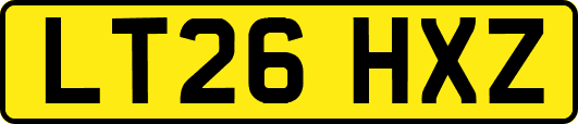 LT26HXZ