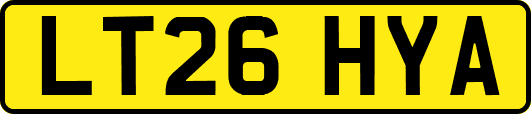 LT26HYA