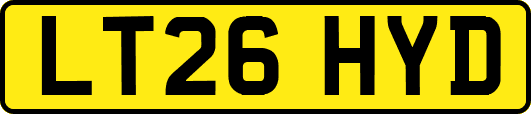 LT26HYD
