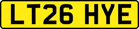 LT26HYE