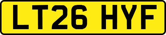 LT26HYF