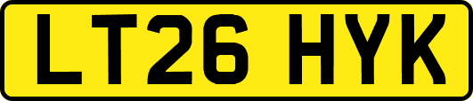 LT26HYK