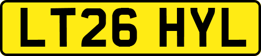 LT26HYL