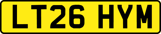 LT26HYM
