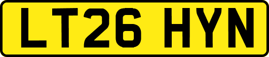 LT26HYN