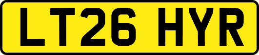 LT26HYR