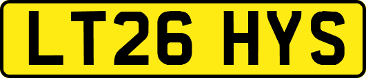 LT26HYS