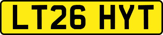 LT26HYT