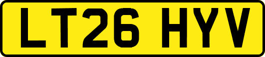 LT26HYV