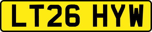 LT26HYW