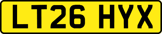 LT26HYX