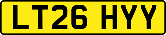 LT26HYY