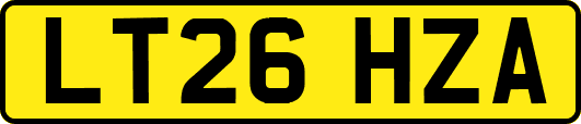 LT26HZA
