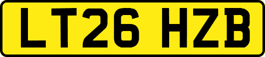 LT26HZB
